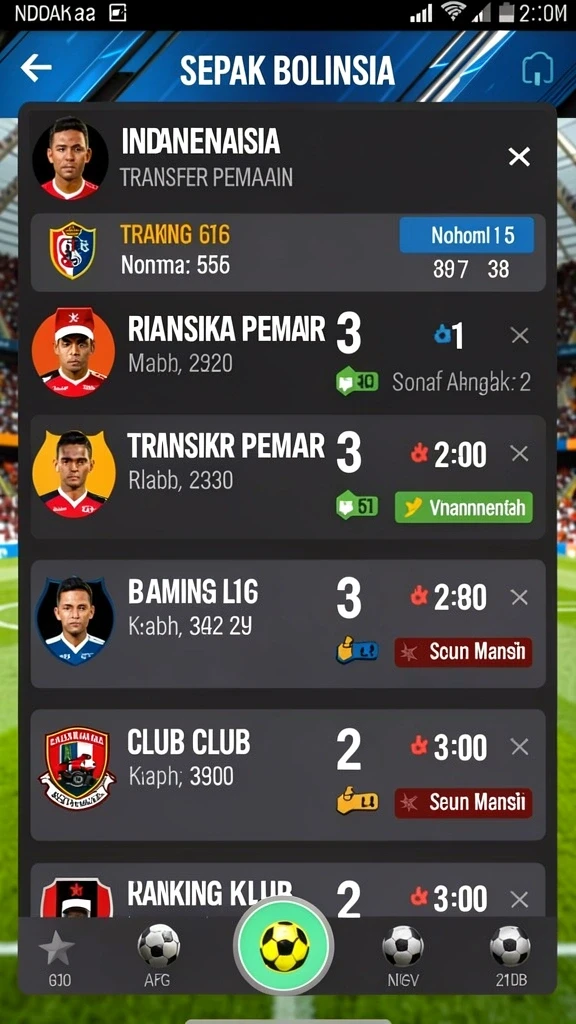 Grafis yang berkualitas tinggi dan efek suara memukau.