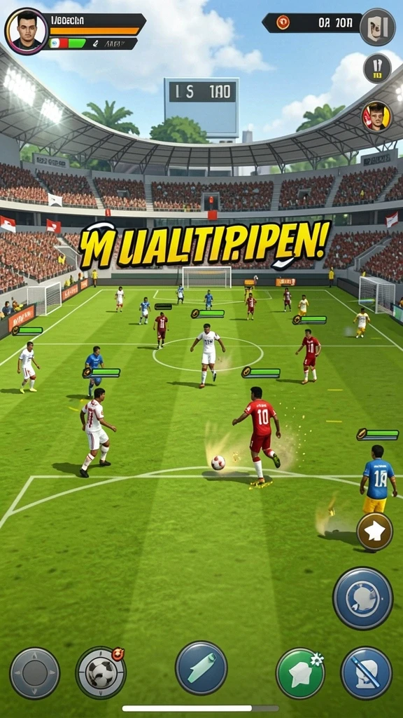 Jam slot dengan tema yang beragam dan seru.