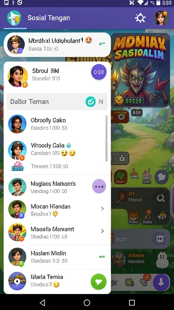 Pengalaman bermain slot yang luar biasa.