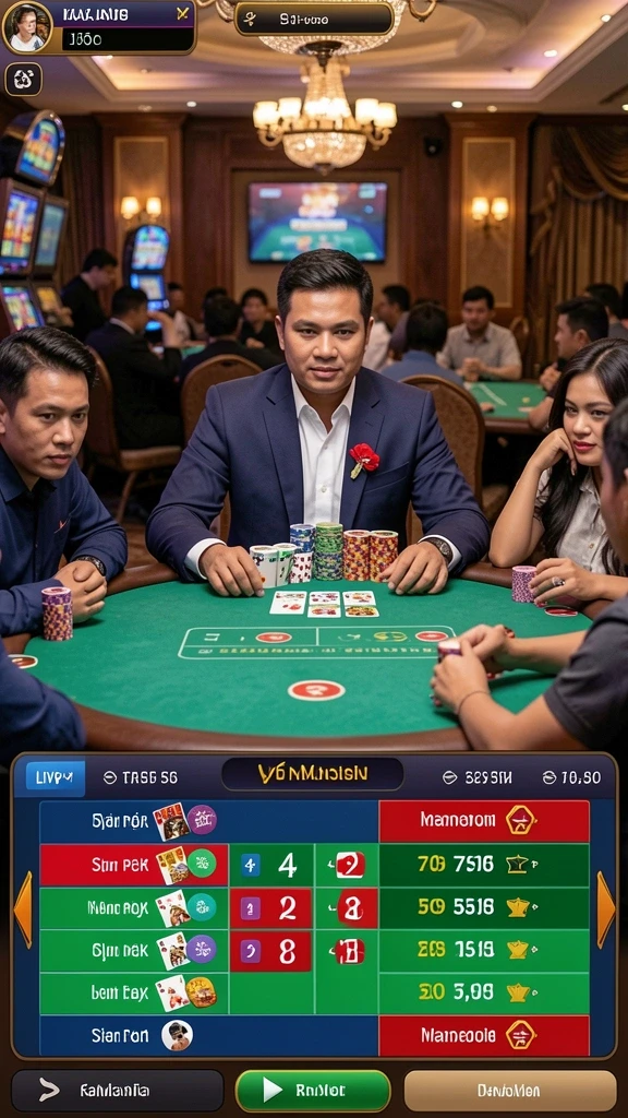Fitur sistem reward yang menarik dan menguntungkan.