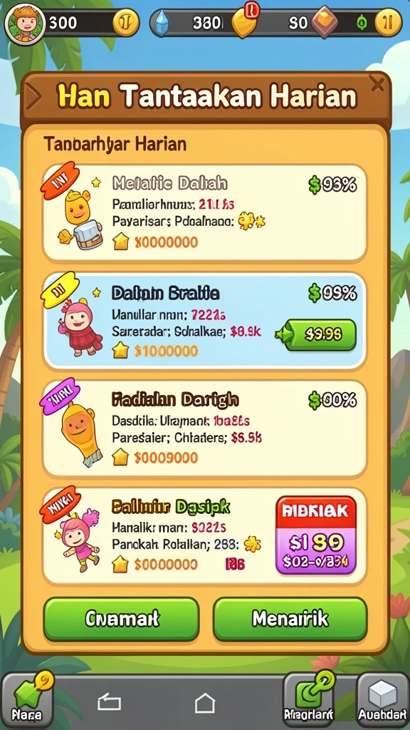 Beragam tema slot yang bikin betah bermain.
