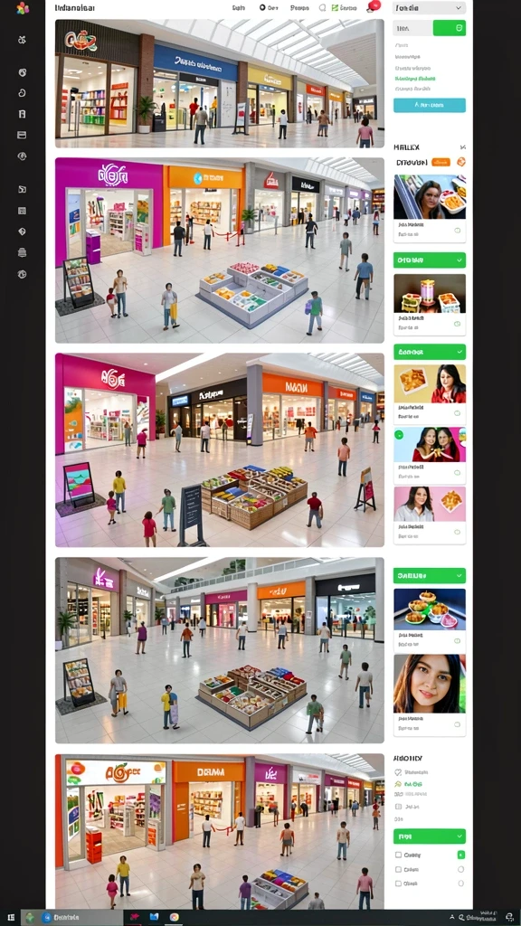 Tampilan antarmuka aplikasi 88MAIN yang user-friendly.