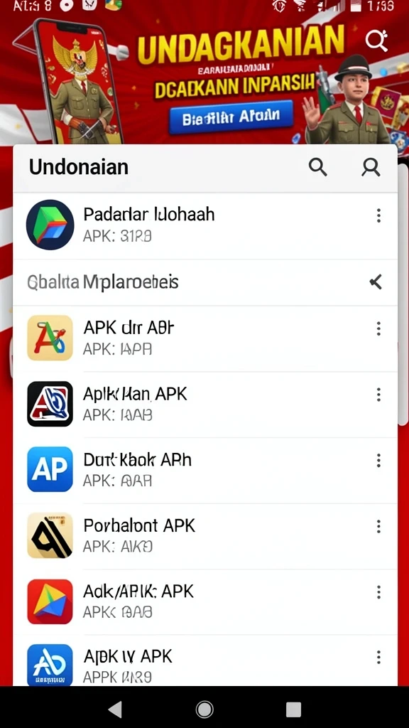 Tampilan antarmuka yang menarik dan mudah dinavigasi.