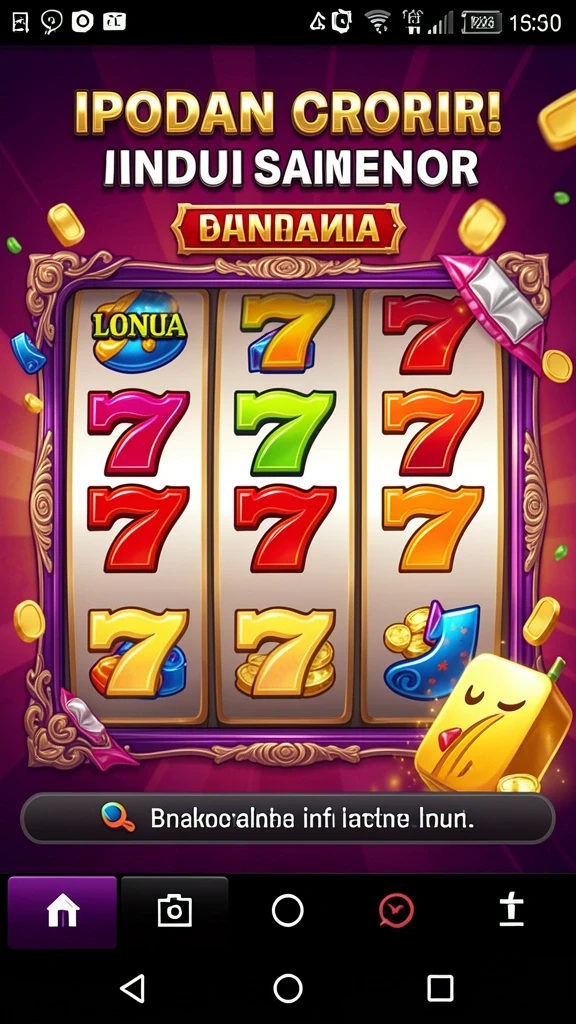 Informasi odds yang akurat dan real-time selama taruhan.