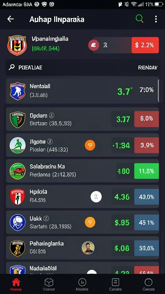 Gameplay yang dinamis dan penuh tantangan.