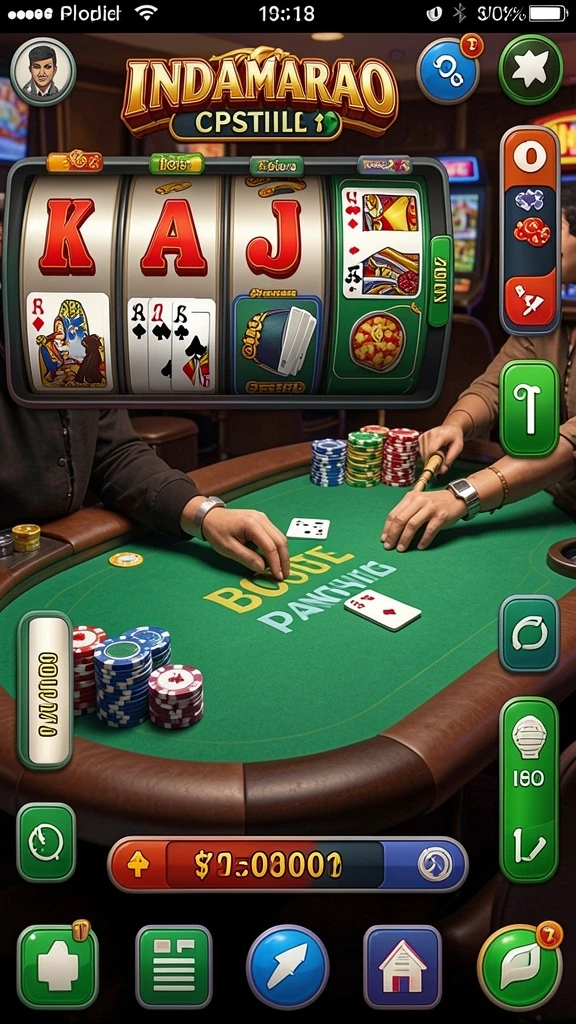 Cuplikan gameplay menyoroti tantangan seru yang ada.