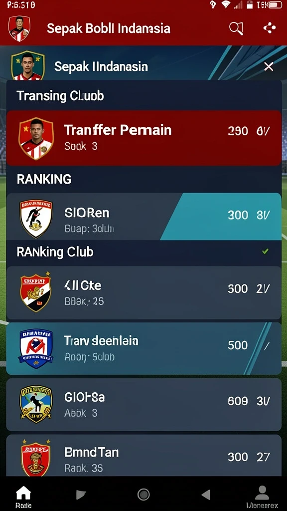 Mode permainan yang bervariasi untuk semua pemain.