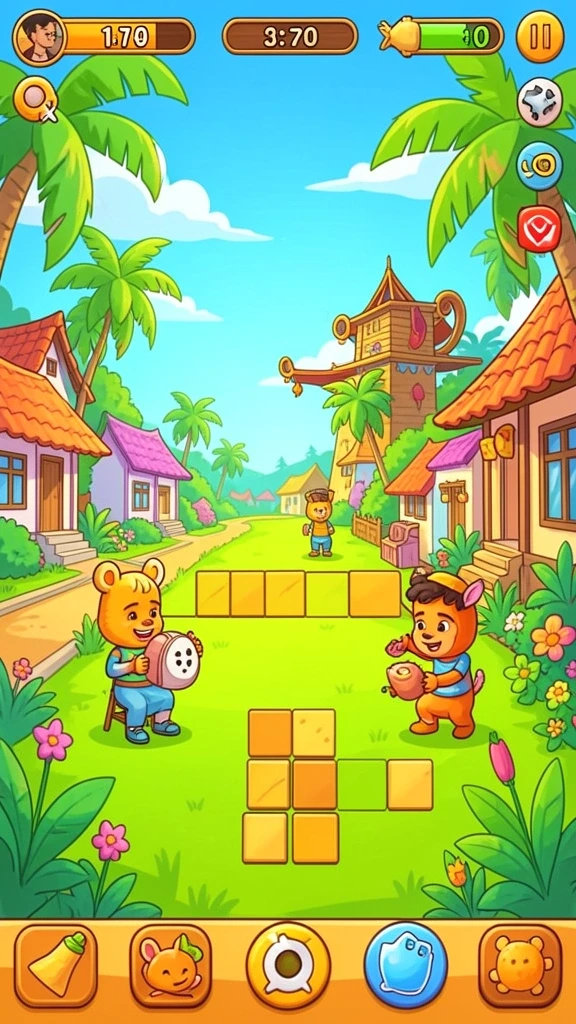 Event menarik dengan hadiah fantastis menunggu.