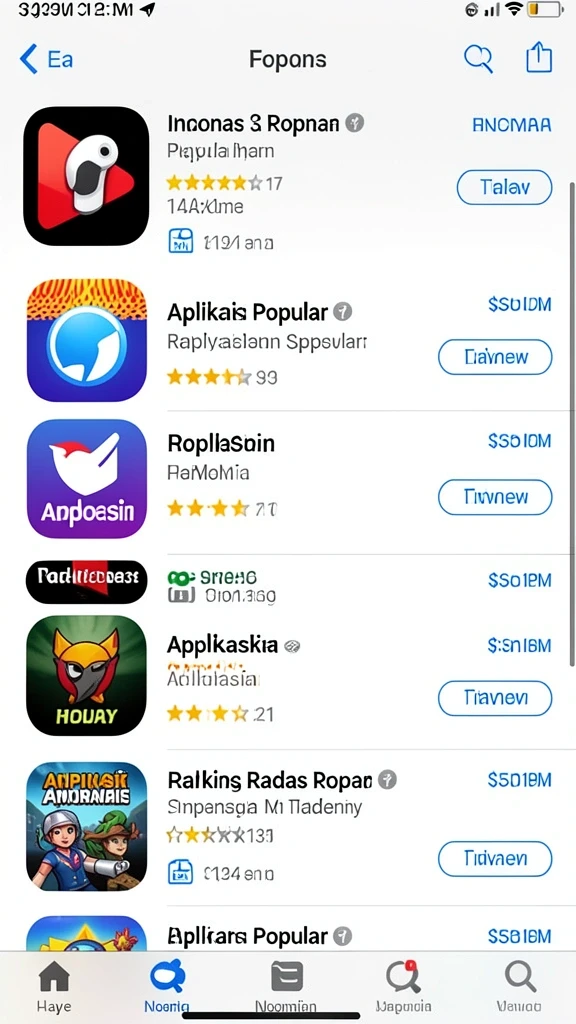 Mode permainan baru yang menantang para pemain.