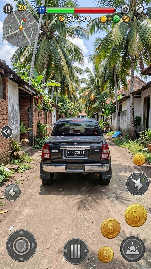 Pilihan permainan yang beragam dan menyenangkan.