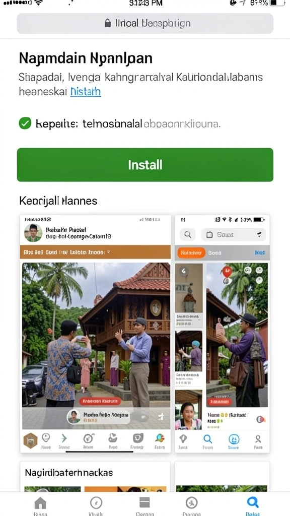 Level yang menantang dan penuh warna.
