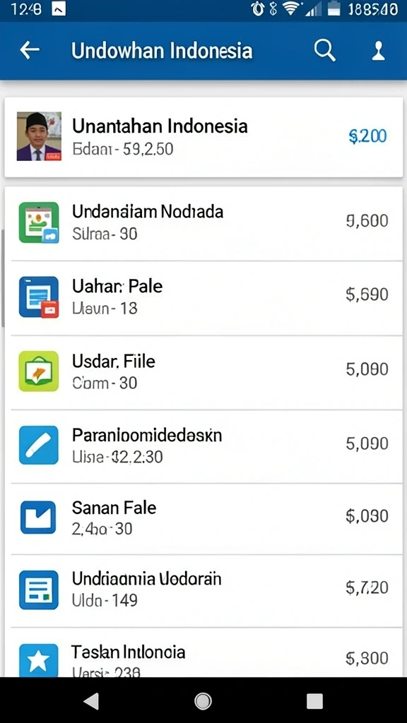 Screenshot menunjukkan karakter utama dalam aksi.