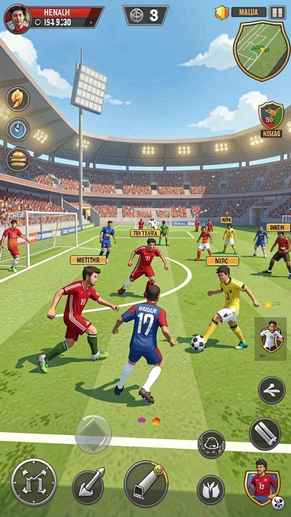 Tampilan awal game GG999 yang memukau.