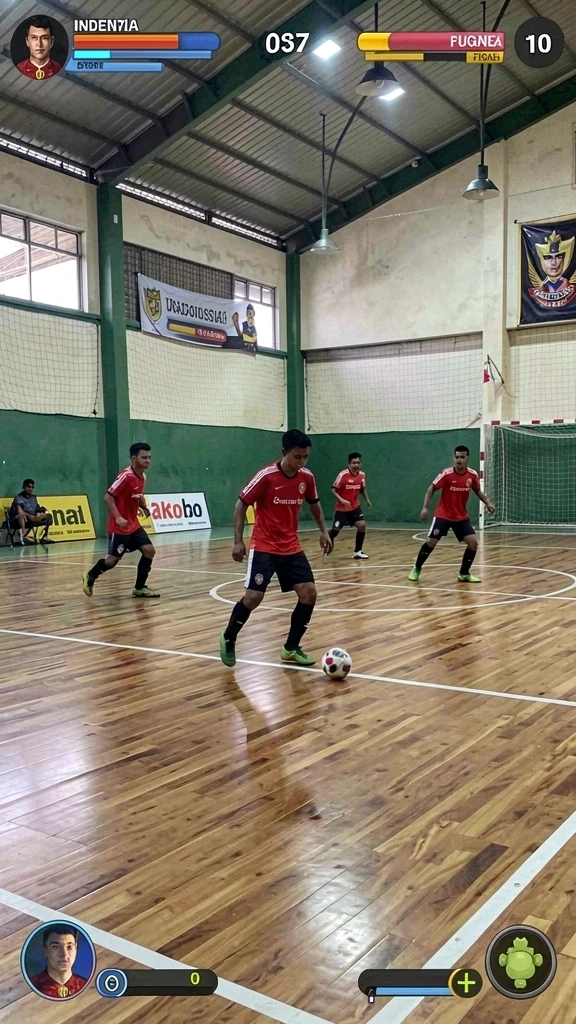 Misi seru yang menunggu untuk diselesaikan.