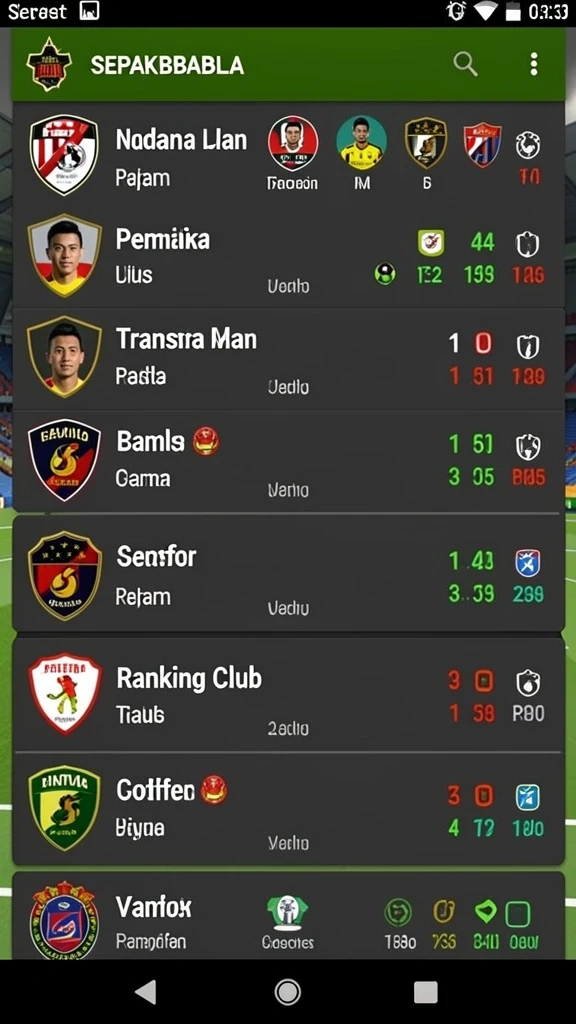 Gameplay yang seru dengan beragam tantangan menarik.