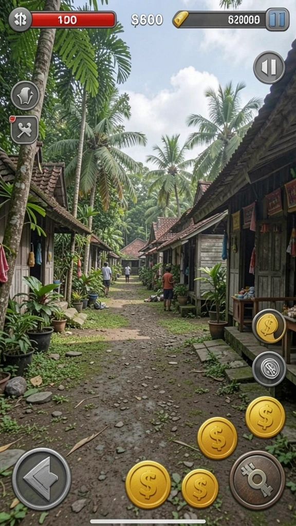 Tangkapan layar menggambarkan fitur baru dalam pembaruan terbaru.