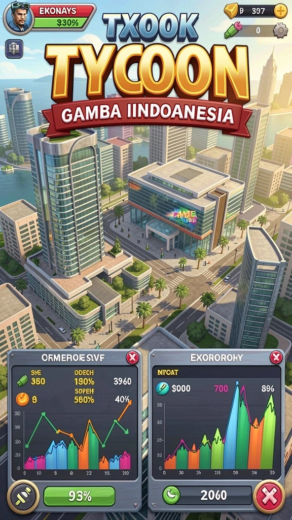 Beragam pilihan permainan untuk semua usia.