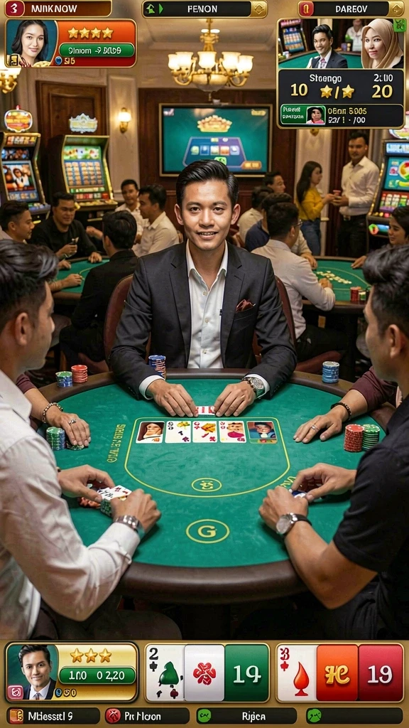 Event spesial dengan hadiah menarik.