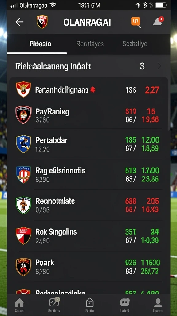 Beragam teka-teki menantang untuk diuji kemampuan.