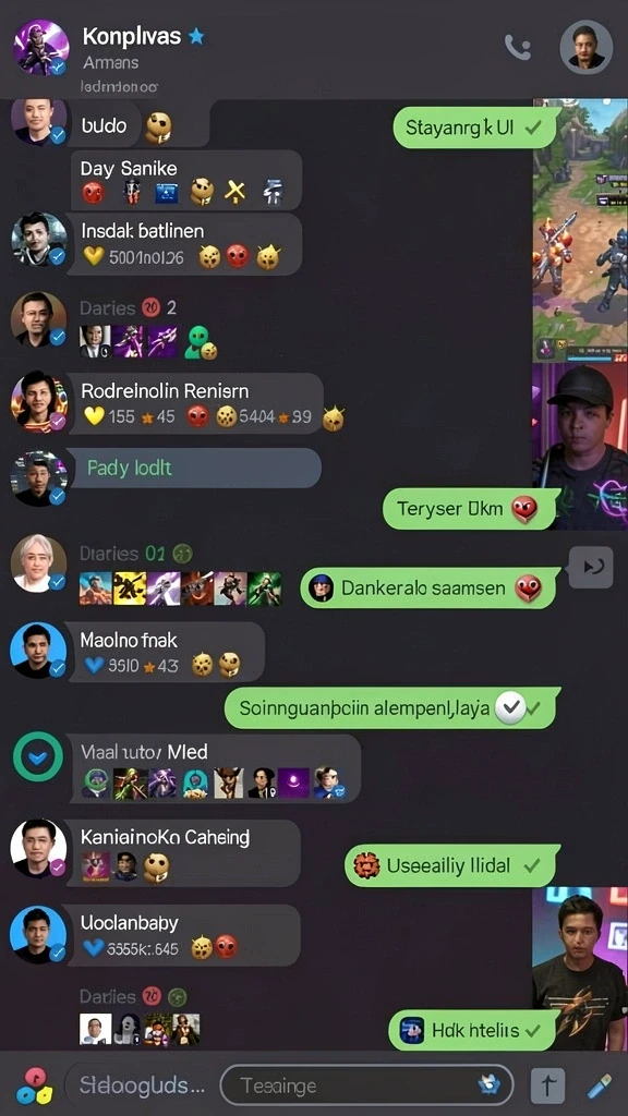 Tampilan awal KILAT77 yang menarik dan penuh warna.