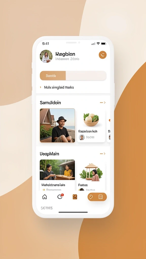 Grafis berkualitas tinggi yang meningkatkan pengalaman bermain.