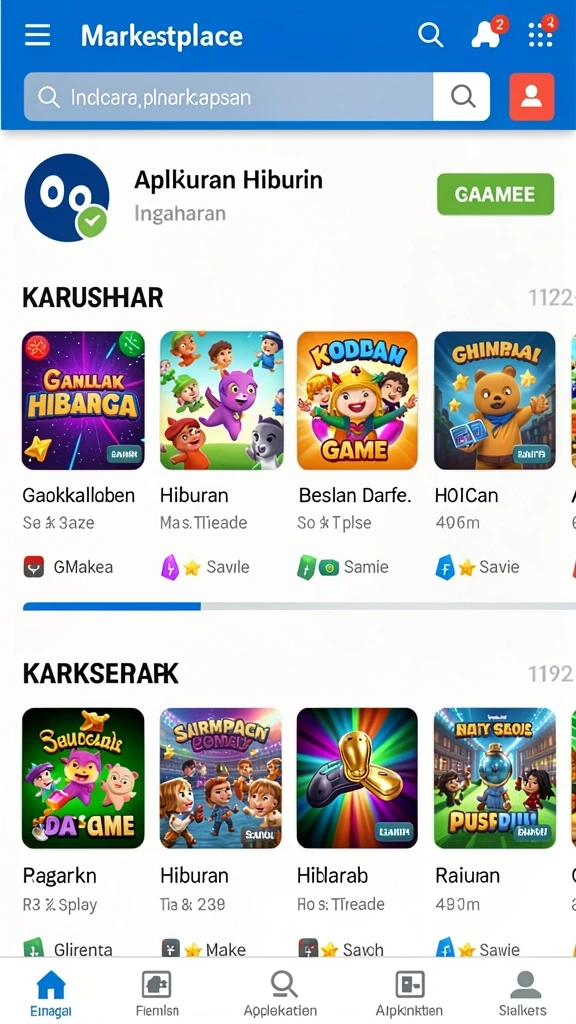 Bergabunglah dalam keseruan dengan berbagai tema slot.