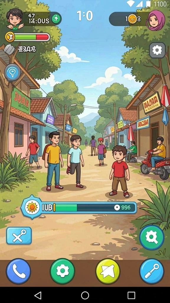 Ragam bonus menarik menanti setiap pengguna baru.