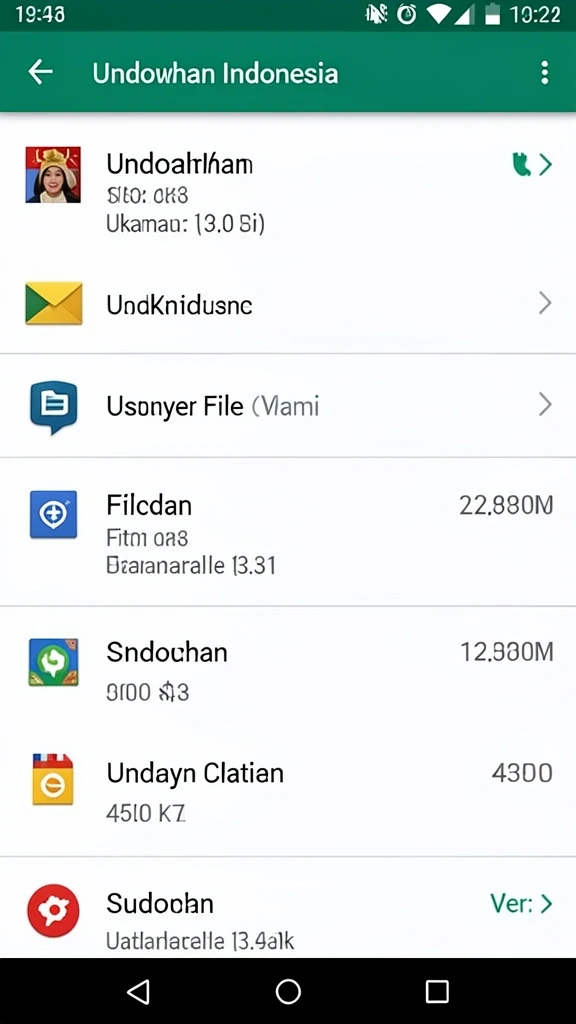 Setiap level menyajikan tantangan baru.
