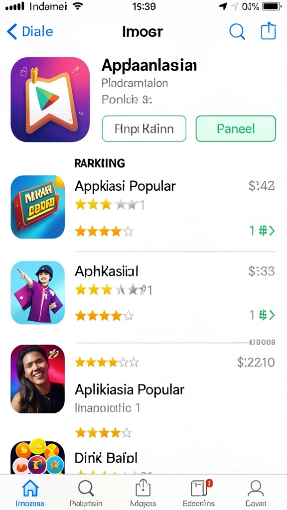 Fitur interaktif yang memudahkan pemain berkolaborasi.