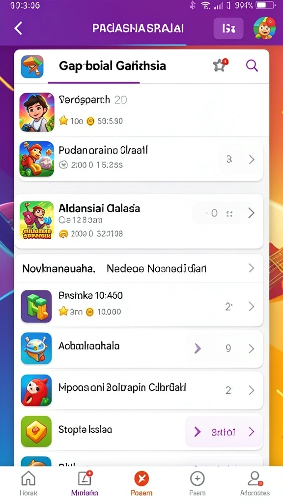 Bonus menarik untuk pengguna baru.