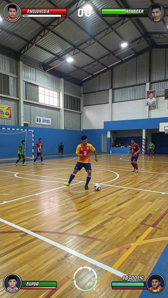 Tampilan menarik dari permainan slot NAGITABET.