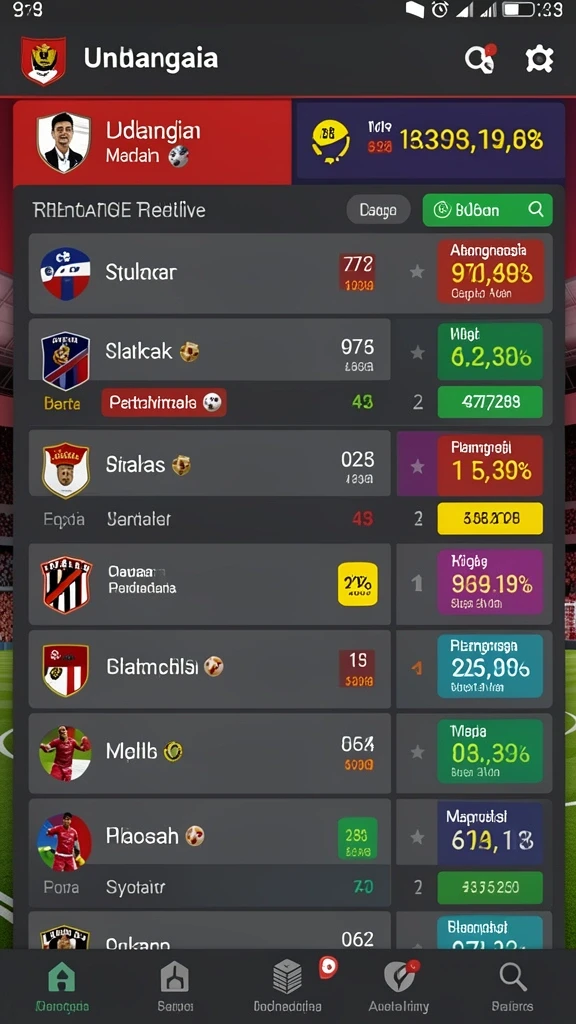 Grafik menawan saat menjelajahi dunia ODDIGO.