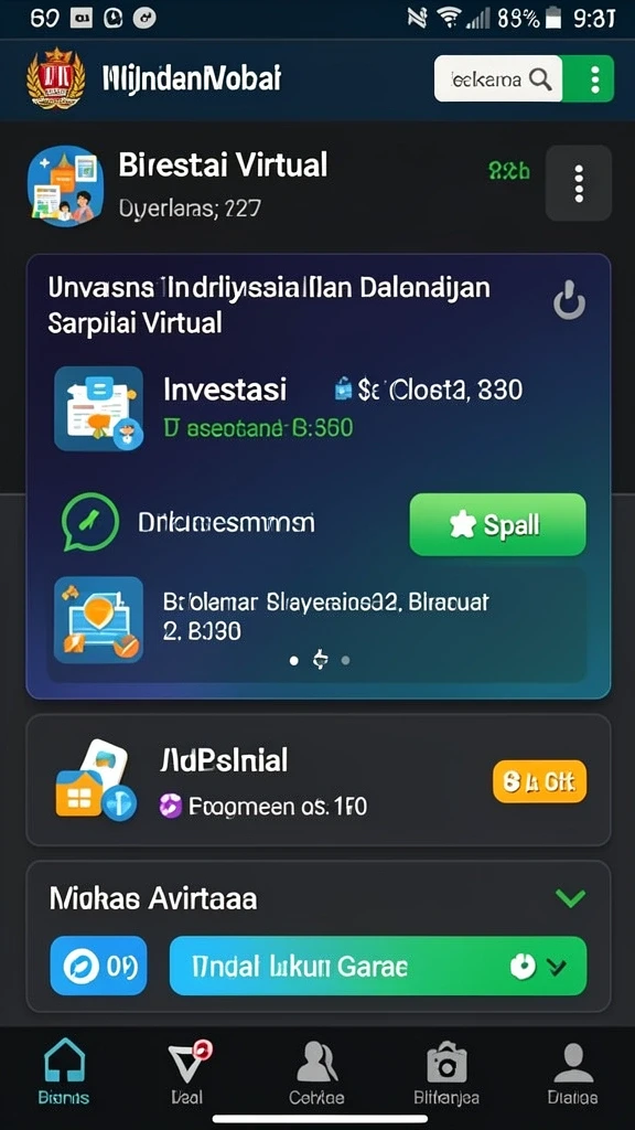 Fitur bonus yang menguntungkan untuk setiap pemain.