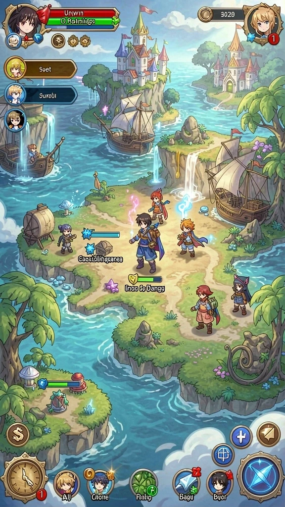 Pengalaman multiplayer yang mengasyikkan di RAJACLUB.