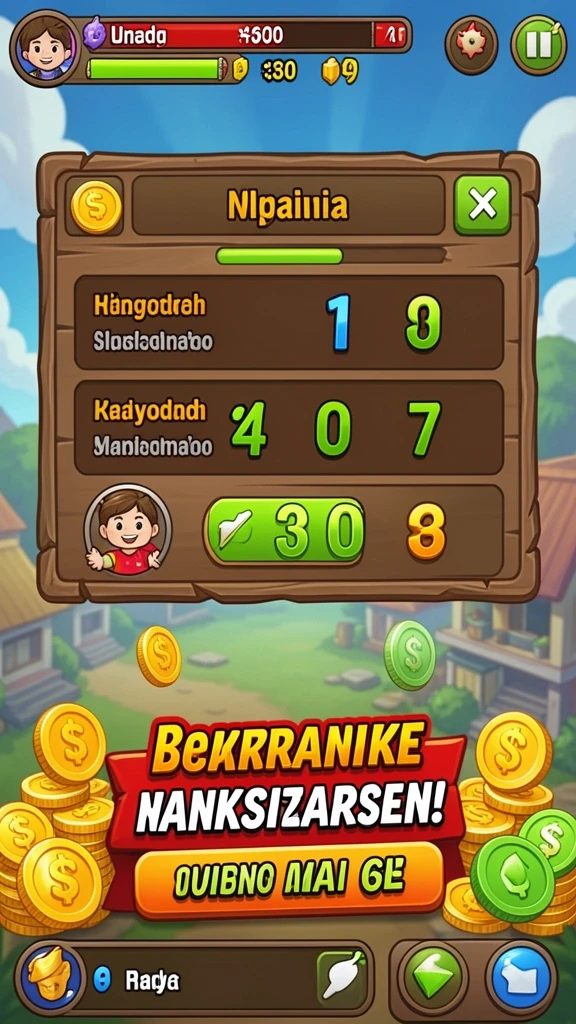 Menampilkan fitur mode multiplayer yang menarik.