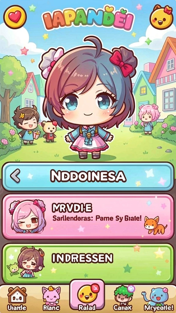 Bergabung dengan teman di mode multiplayer yang seru.