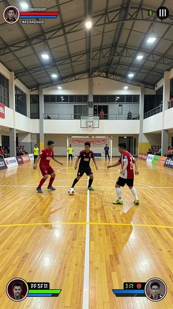 Tampilan grafis menawan yang memukau setiap pemain.