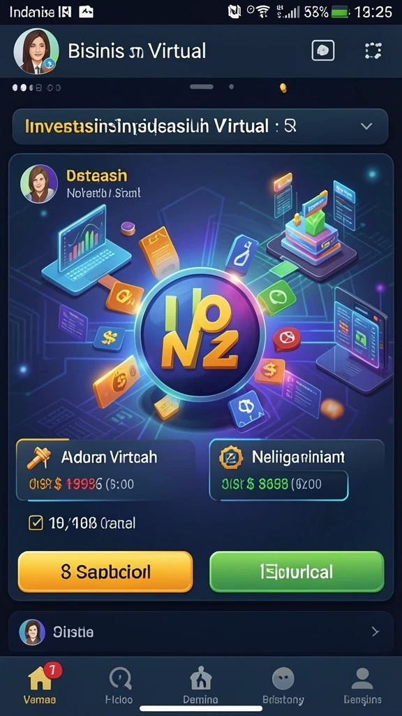 Gameplay seru dengan tantangan yang bervariasi.