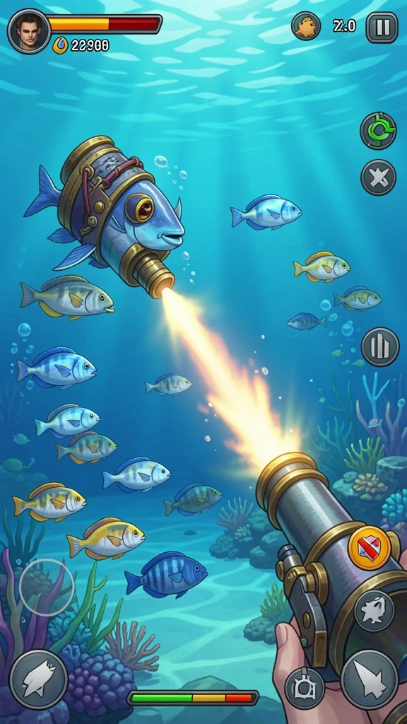 Bergabung dalam mode multiplayer untuk tantangan lebih seru.