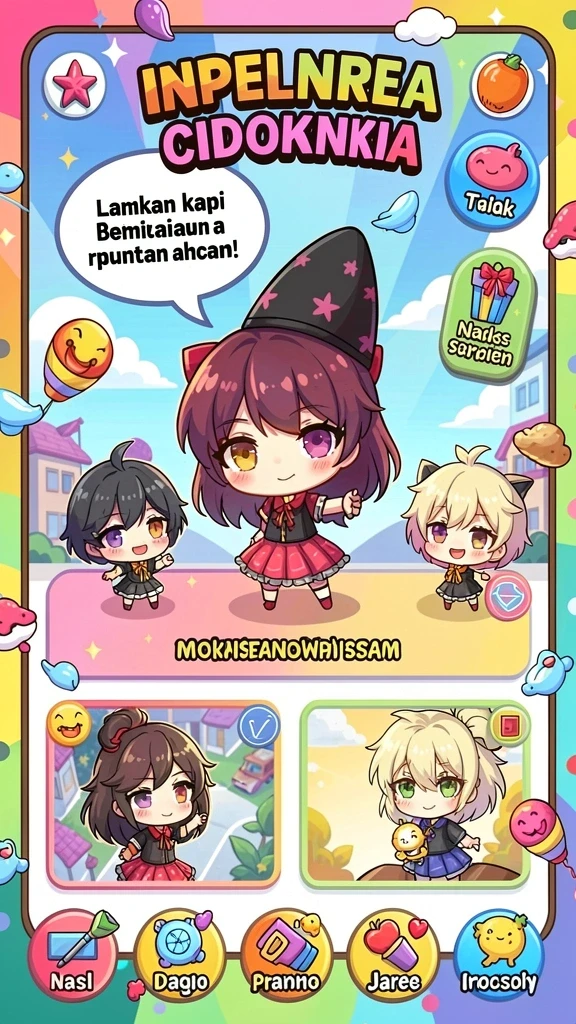 Tema mesin slot yang bervariasi dan menyenangkan.