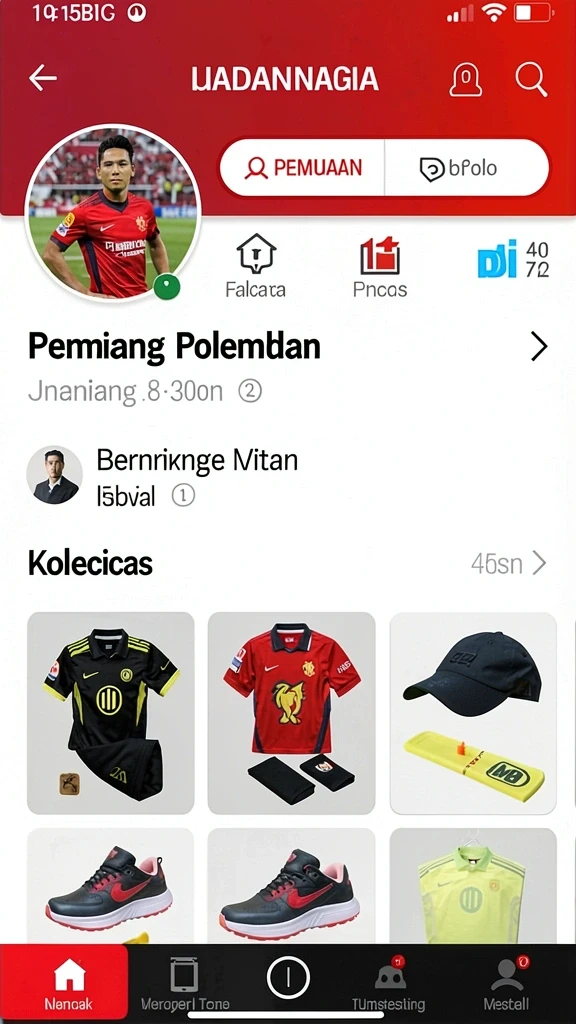 Tampilan menarik dari permainan slot SPINHARTA.
