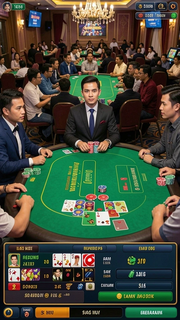 Karakter baru yang menarik untuk dimainkan.