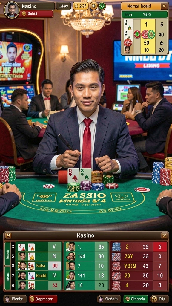 Sekilas tentang karakter menarik dalam VALOHOKI.