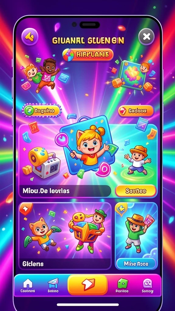 Fitur bonus yang menguntungkan dan menambah keseruan.