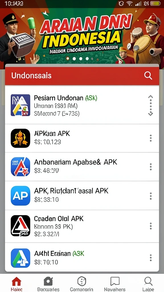 Karakter unik dengan desain menarik dari ZAVONZO.